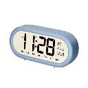 PORTABLE DIGITAL DESK ALARM CLOCK