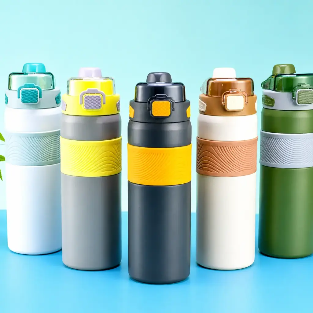 Stainless Steel Insulated Water Bottle 