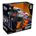 1:24 Scale 4WD 15KM/H High Speed Remote Control Car RC Drift Car 2.4GHz Model Vehicle LED Lights Drifting Tire Racing Sport Toy Car for Adults & Kids