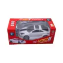 Remote Controlled Racing Car for Kids, Super Racing Sports Car for Boys, High Speed Toy Vehicle for Boys, Motor RC Chargeable Cars for Kids ( 3D Light Car )