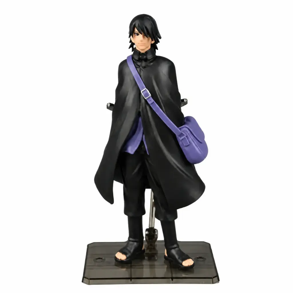 Anime Statues Figurines, Boruto Naruto Next Generations Sasuke 1/8 Scale Uchiha Sasuke 16CM Statue