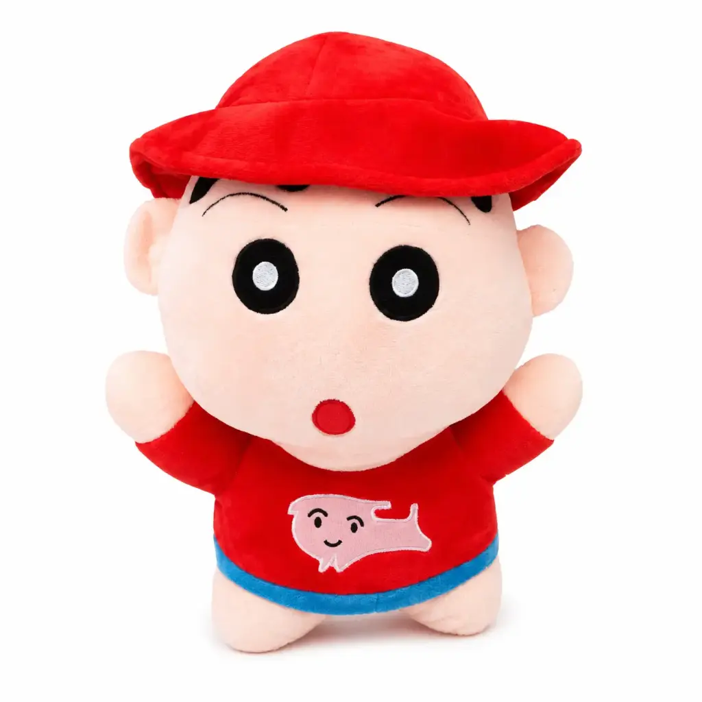 Big Size Cute & Cuddly Shinchan Soft Toy for Kids