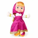 Masha and The Bear Plush Soft Toy | Cute & Cuddly Masha Bear Doll for Kids for Boys & Girls 