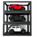 MAHINDRA THAR ROXX RC CAR PREMIUM METAL BODY AND OPPENABLE DOORS INCLUDED RECHARGEBLE BTTERY |SMOKE SPRAYING FUNCTION |REALISTIC DRIVING LIGHTS|DOORS CAN BE OPEN AND CLOSED FREELY |FULL RANGE OFF REMPTE CONTROLL FUNCTION | RED COLOR
