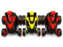 STUNT CAR  FOR KIDS | 360 DEGREE ROTATING | RECHARGABLE | REMOTE CONTROL CAR FOR KIDS