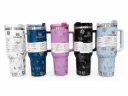 LILO AND STICH THEMED STANLEY TUMBLER | 1200ml STAINLESS STEEL TUMBLER
