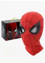 SPIDERMAN MASK WITH MOVING EYES | 360 DEGREE FULL FACE COVER | BREAHABLE , ADJUSTABLE 