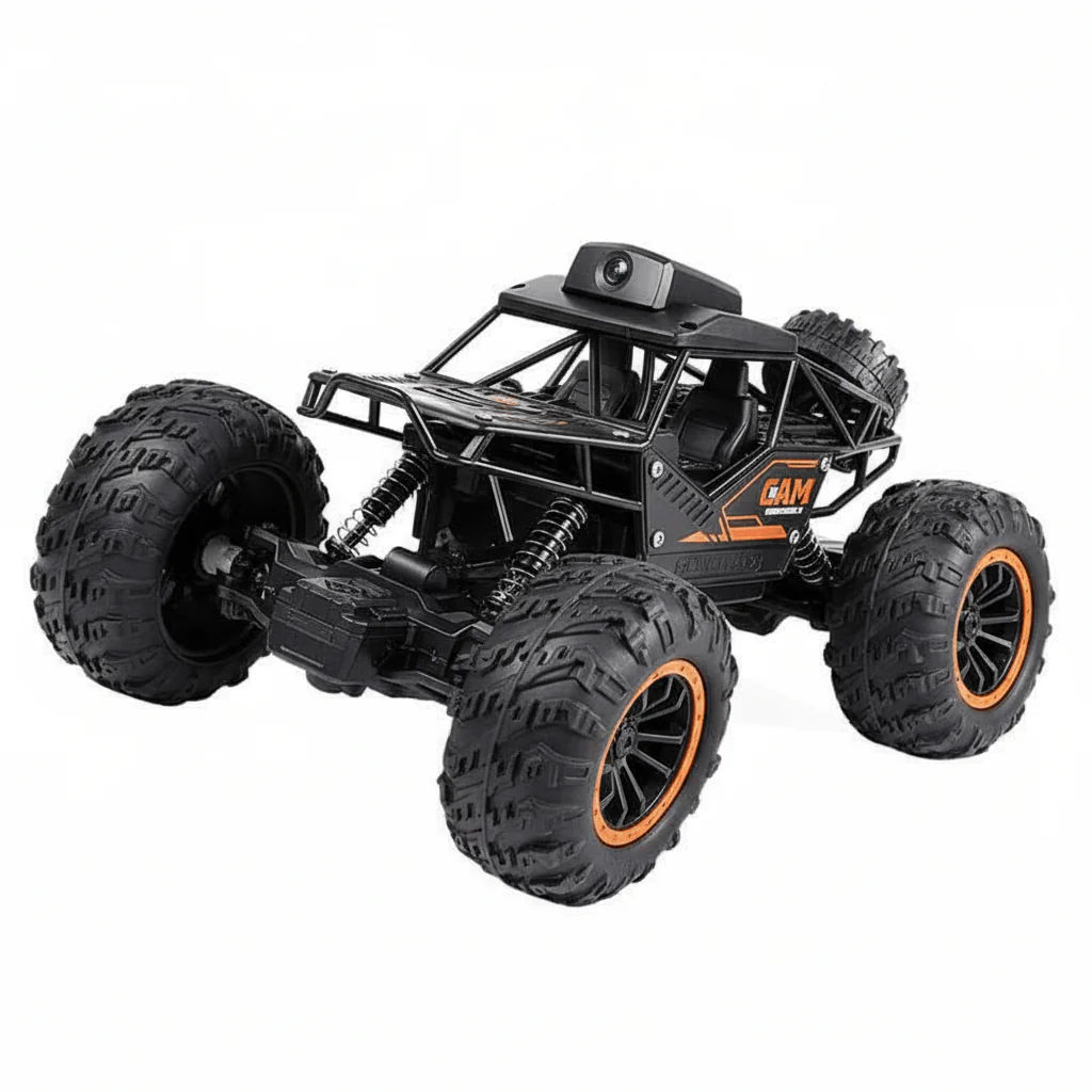 Climbing SUV Toy