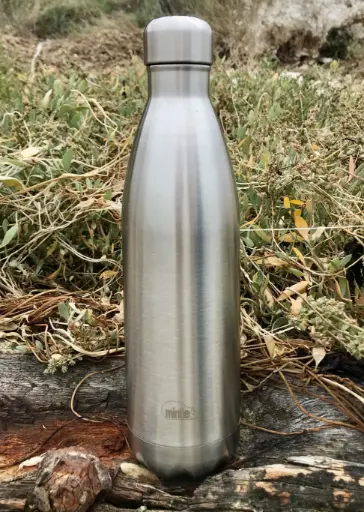 Insulated water bottle