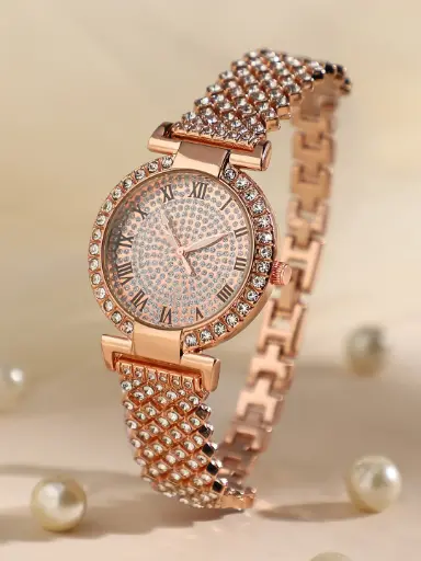 Haute sauce women watch